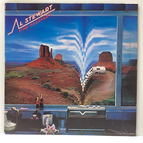 Time Passages (USED LP)