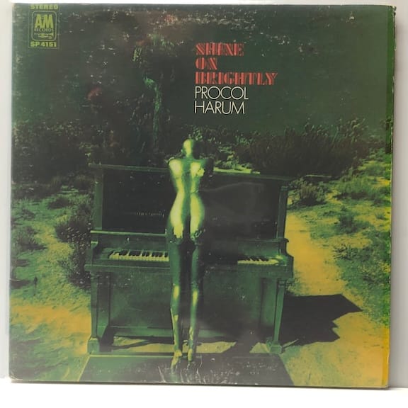 Shine on Brightly (USED LP)