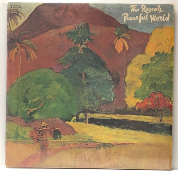 Peaceful World (USED LP)