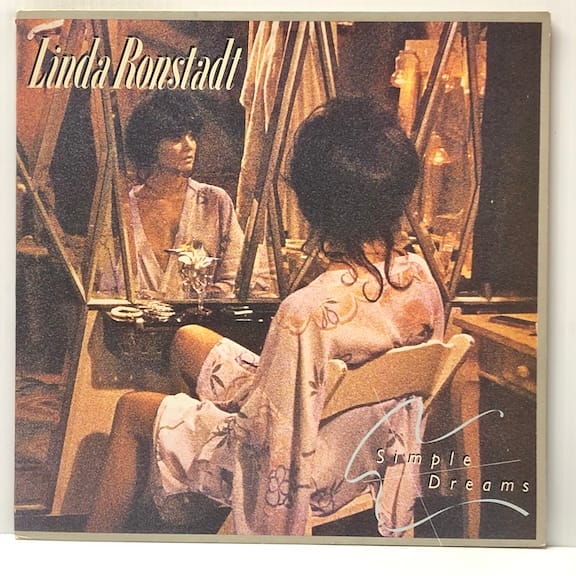 Simple Dreams (USED LP)