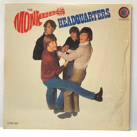 Headquarters (USED LP)