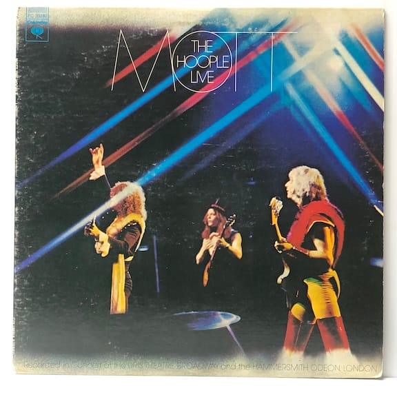 Live (USED LP)