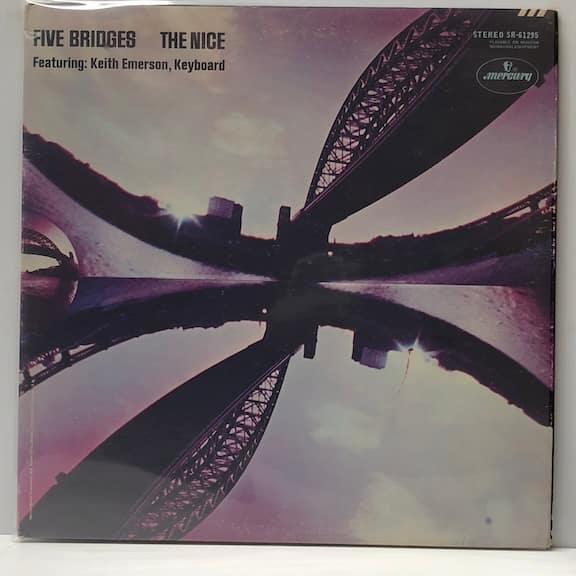 Five Bridges (USED LP)