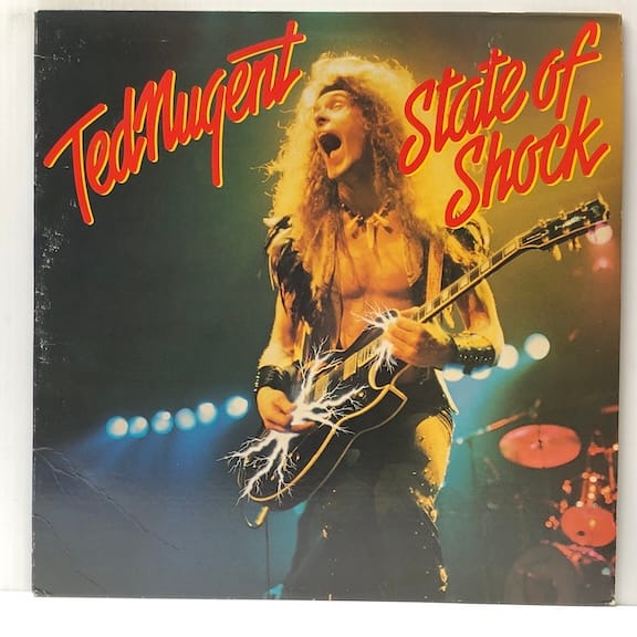 State of Shock (USED LP)