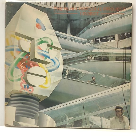I Robot (USED LP)
