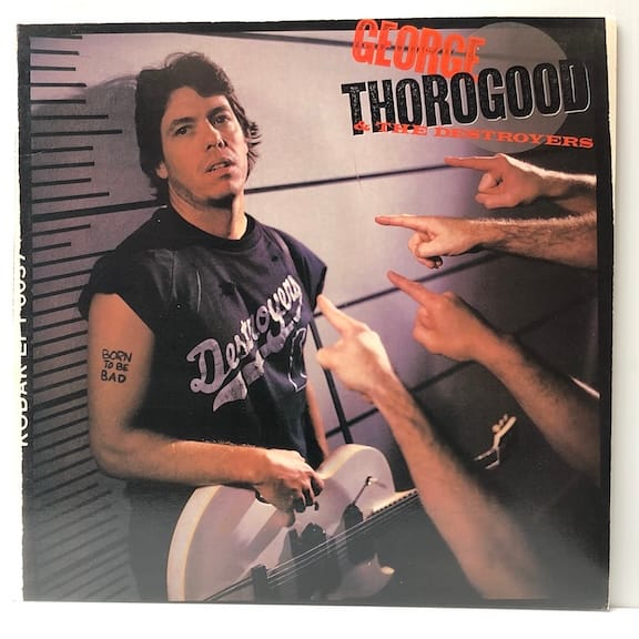 Born to Be Bad (USED LP)