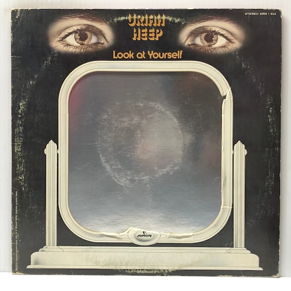 Look at Yourself (USED LP)