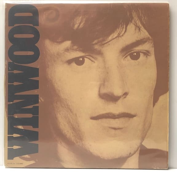 Winwood (USED LP)