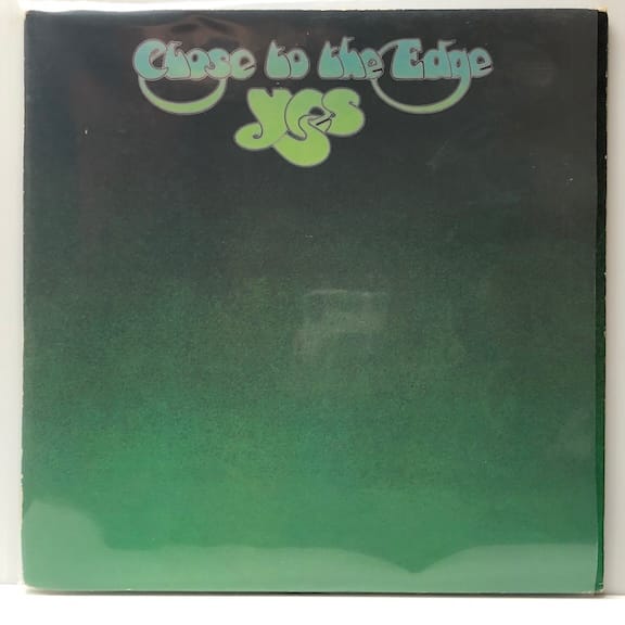 Close to the Edge (USED LP)