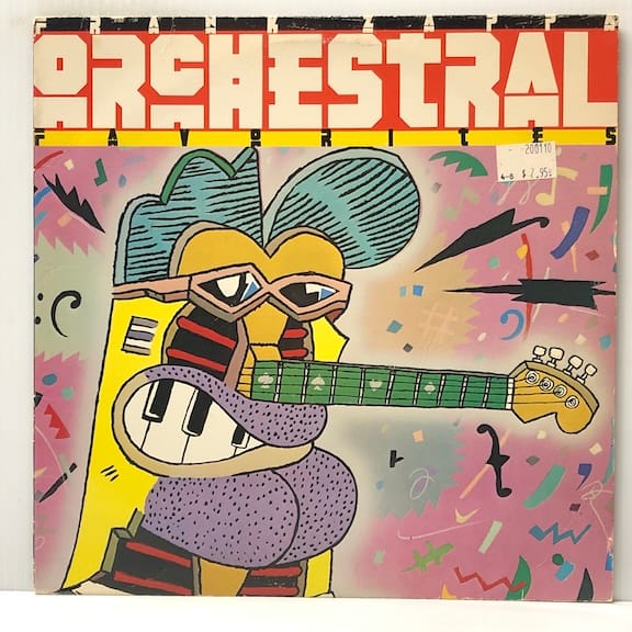 Orchestral Favorites (USED LP)