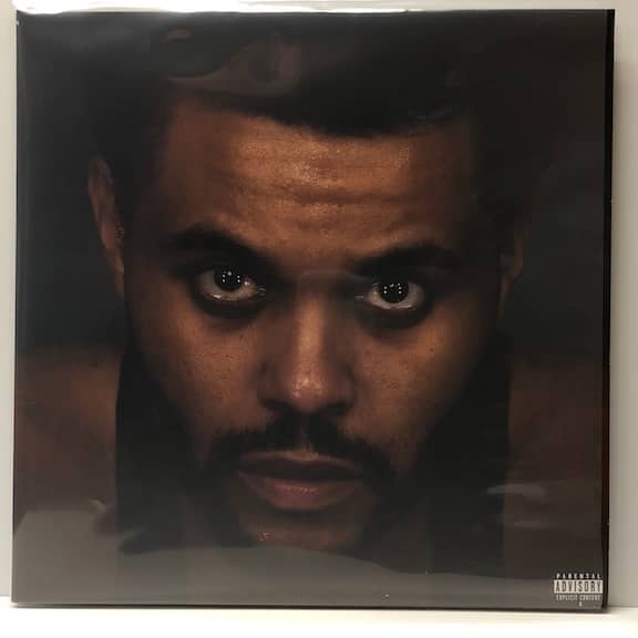 Hurry Up Tomorrow (USED LP)