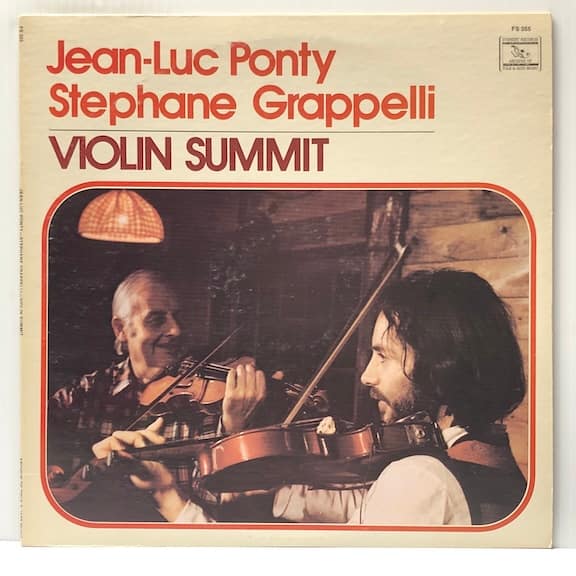 Violin Summit (USED LP)