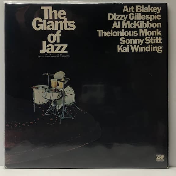 Giants Of Jazz (USED LP)