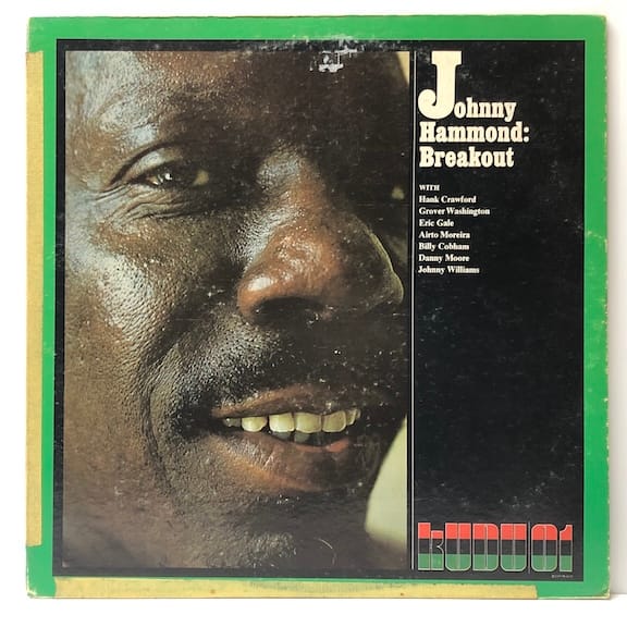 Breakout (USED LP)