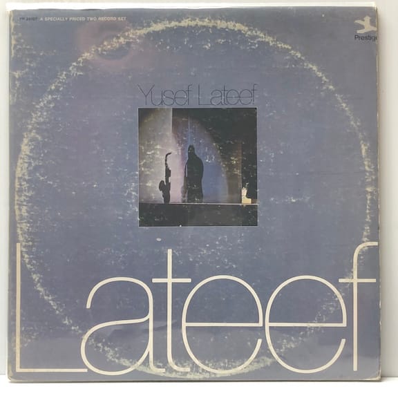 Yusef Lateef (USED LP)
