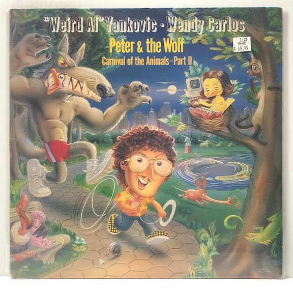 Peter & the Wolf Carnival of the Animals Part II