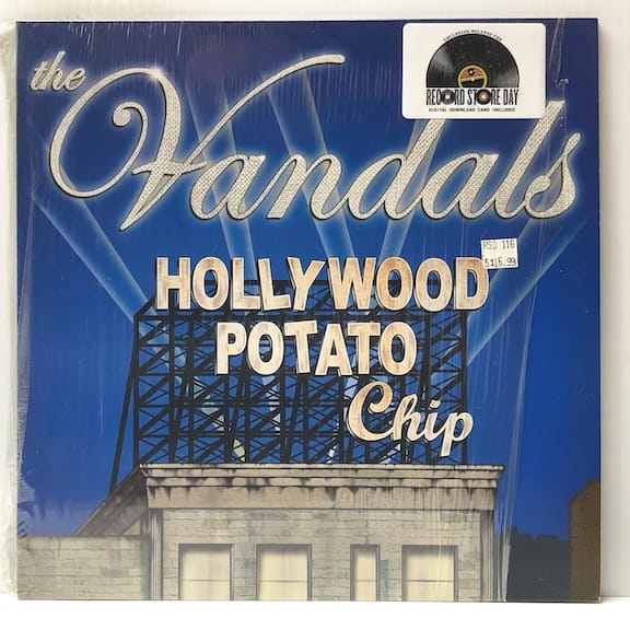 Hollywood Potato Chip (USED LP)