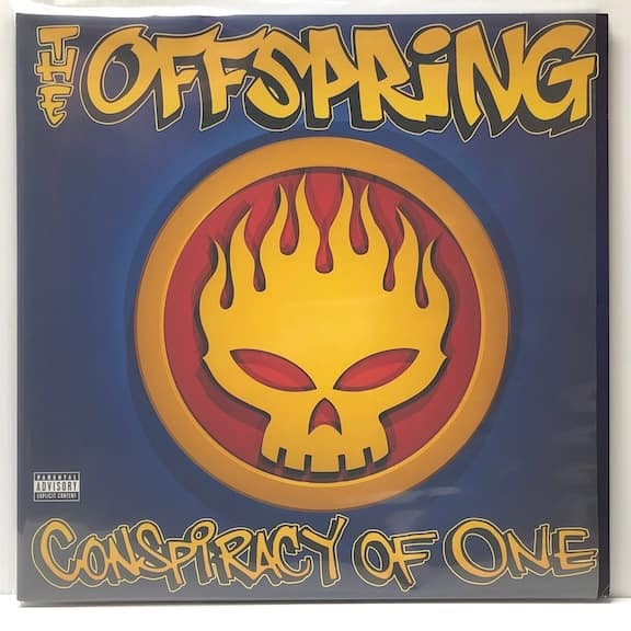Conspiracy of One (USED LP)