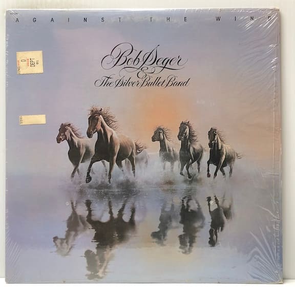 Against the Wind (USED LP)