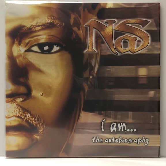 I Am the Autobiography(USED LP)