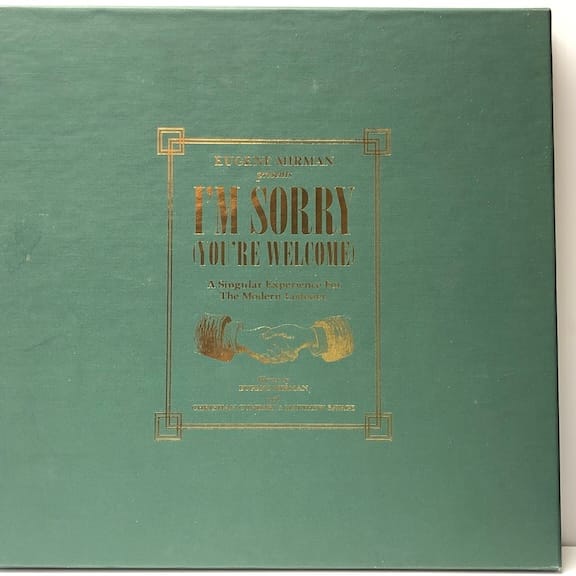 Im Sorry Youre Welcome (USED LP)