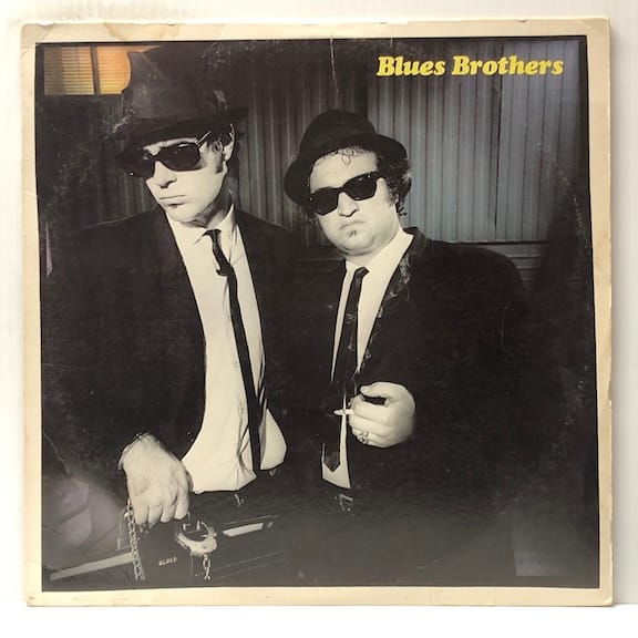 Briefcase Full of Blues (USED LP)