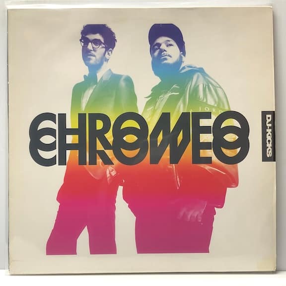 DJ Kicks (USED LP)