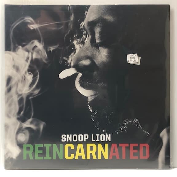 Reincarnated (USED LP)