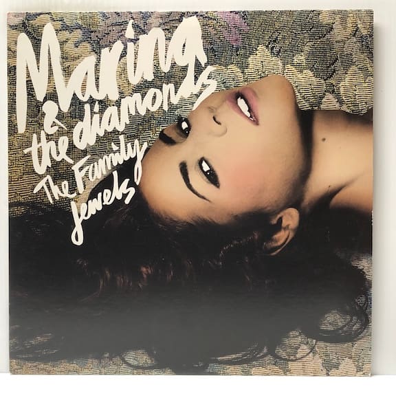 Family Jewels (USED LP)