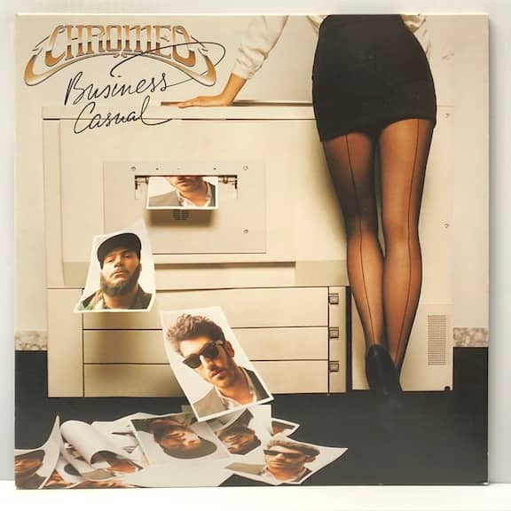Business Casual (USED LP)