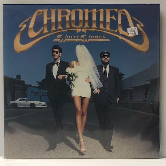 White Women (USED LP)