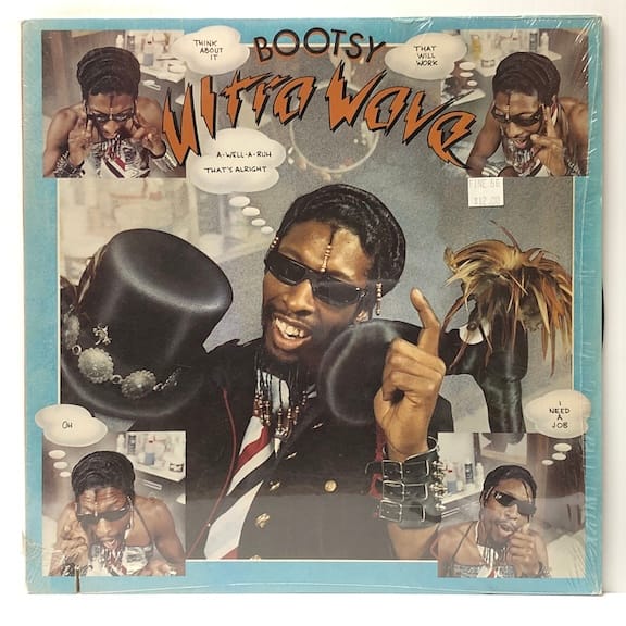Ultra Wave (USED LP)