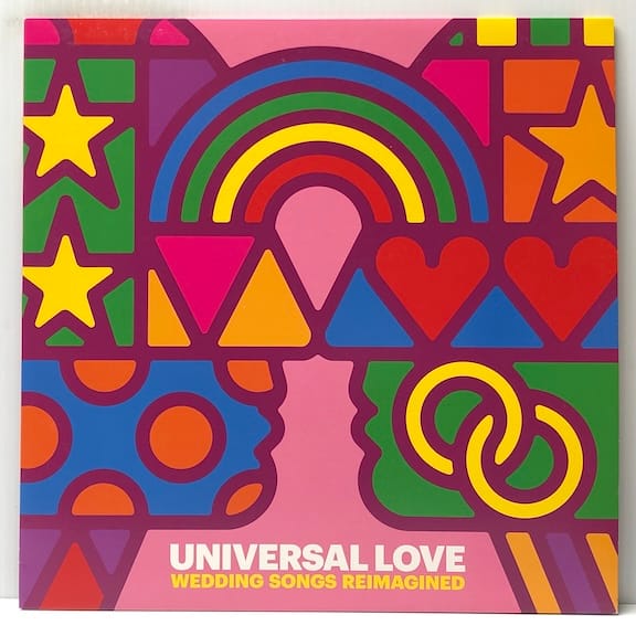 Wedding Songs Reimagined (USED LP)