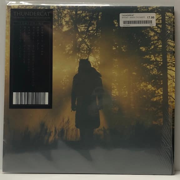 Beyond / Where the Giants Roam (USED LP)