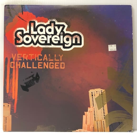 Vertically Challenged (USED LP)