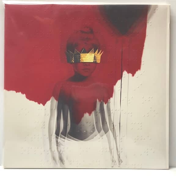 Anti (USED LP)