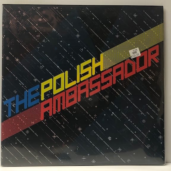 Diplomatic Immunity (USED LP)