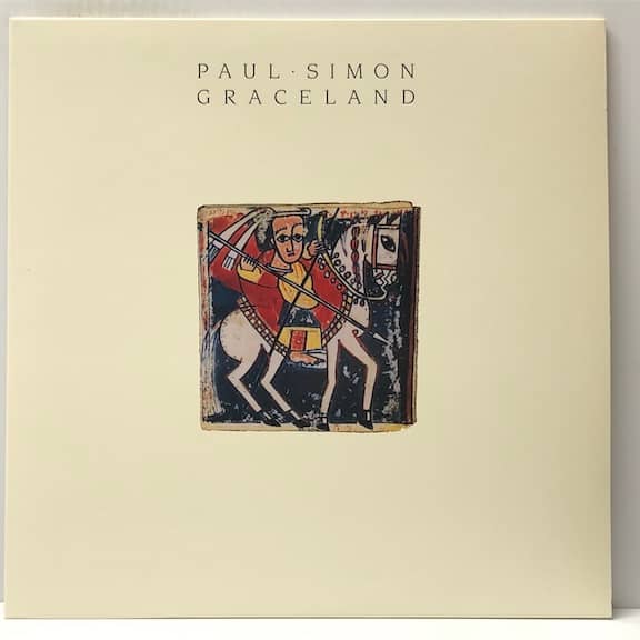 Graceland (USED LP)