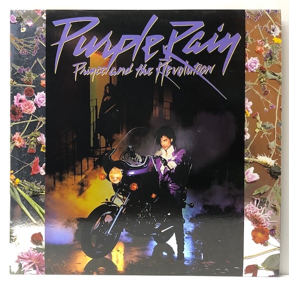 Purple Rain (USED LP)