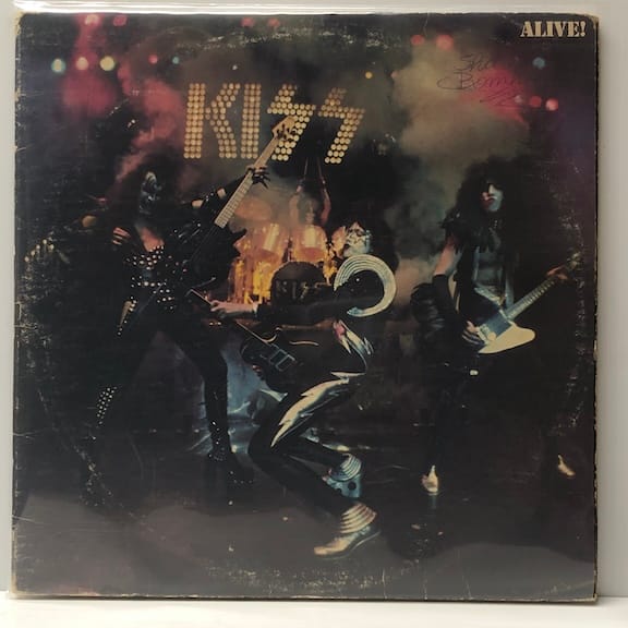 Alive (USED LP)