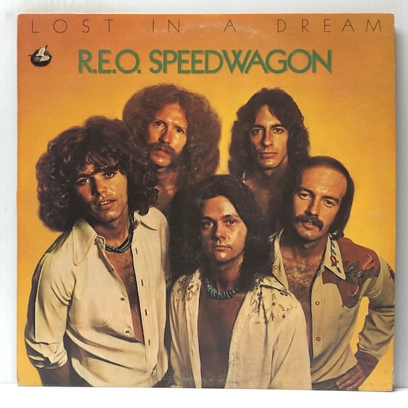 Lost In a Dream (USED LP)