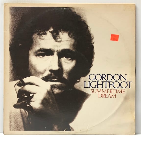 Summertime Dream (USED LP)