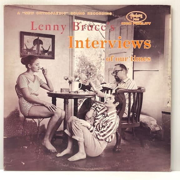 Interviews of Our Times (USED LP)