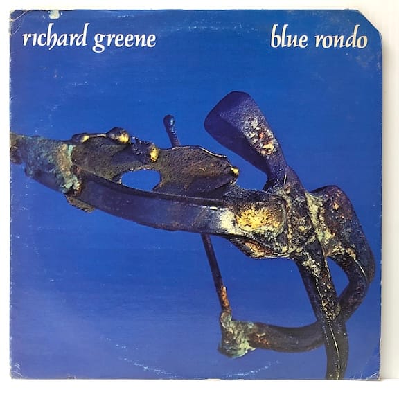 Blue Rondo (USED LP)
