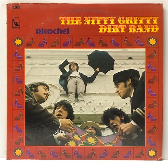 Ricochet (USED LP)