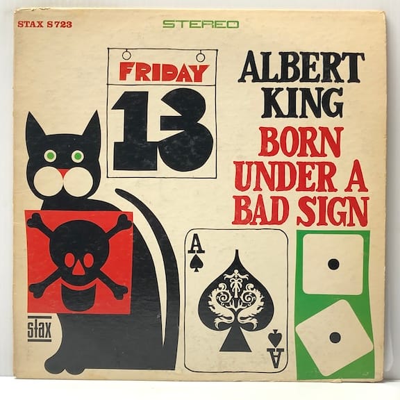 Born Under a Bad Sign (USED LP)