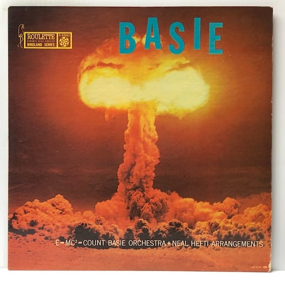 Basie (USED LP)