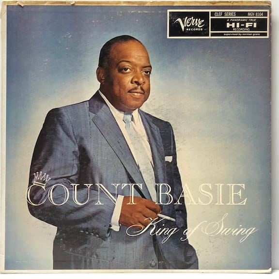 King Of Swing (USED LP)