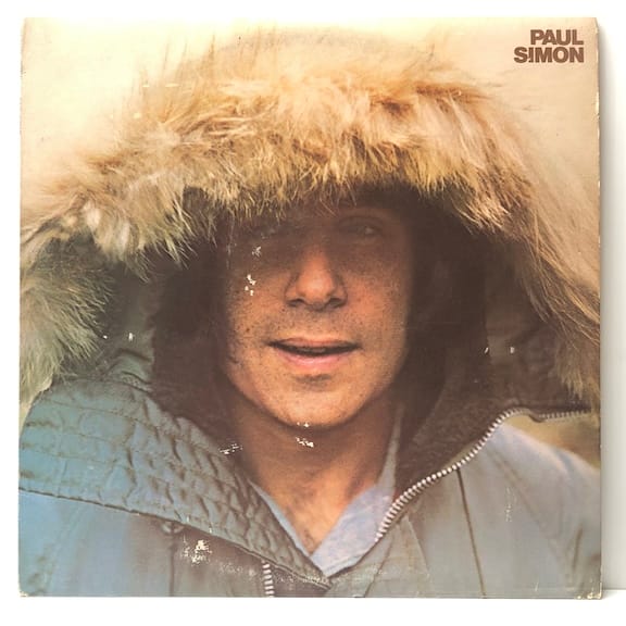 Paul Simon (USED LP)