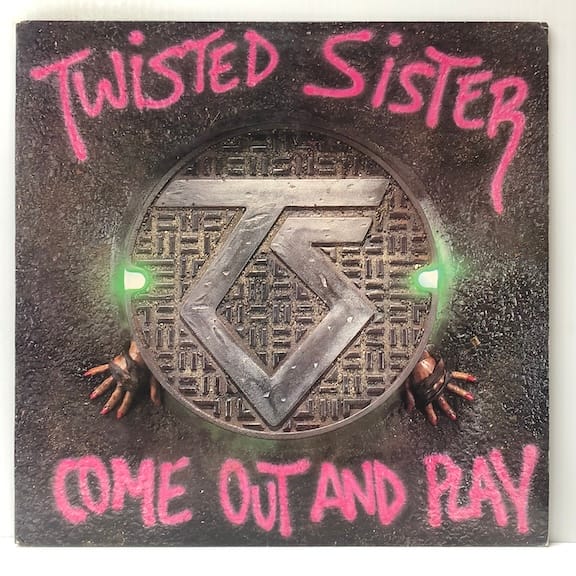 Come Out and Play (USED LP)